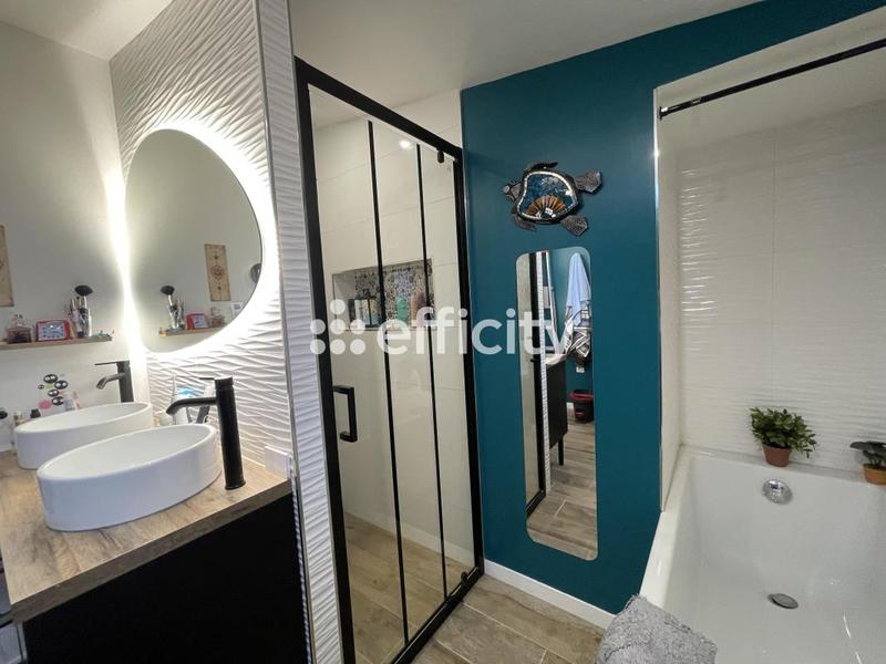 Maison - 85 m² - 3 pièces