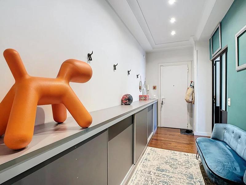 Appartement - 85 m² - 3 pièces