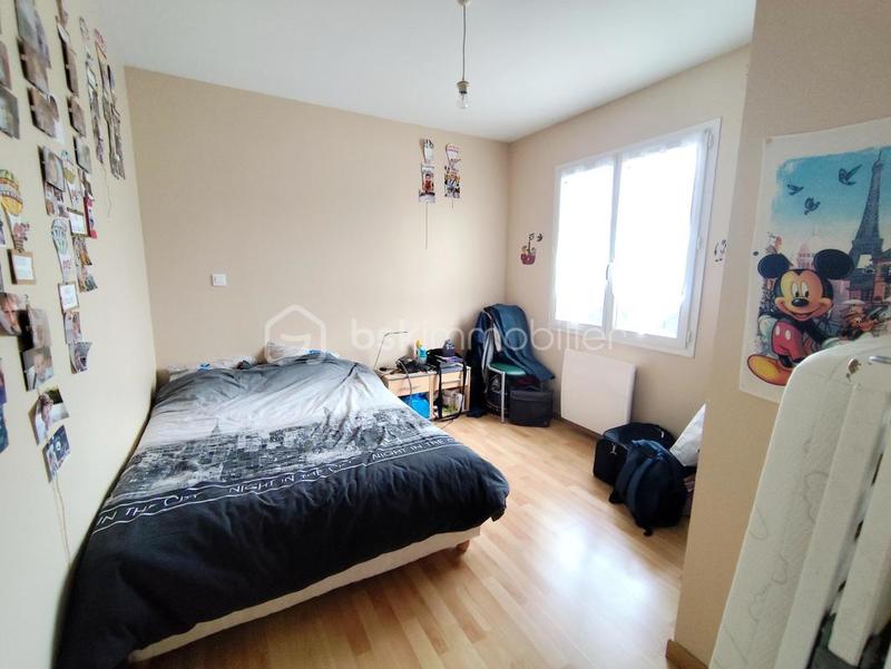 Maison - 117 m² - 5 pièces