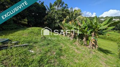 Terrain - 573 m²