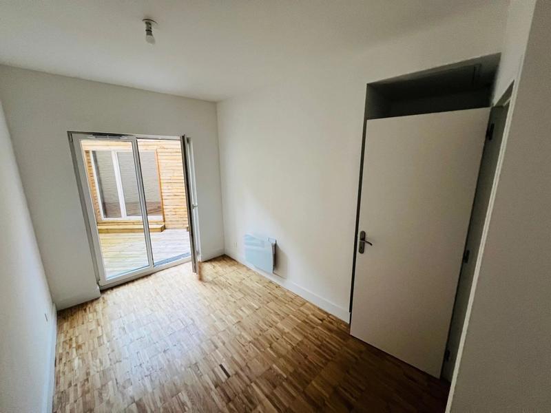 Appartement - 58 m² - 3 pièces