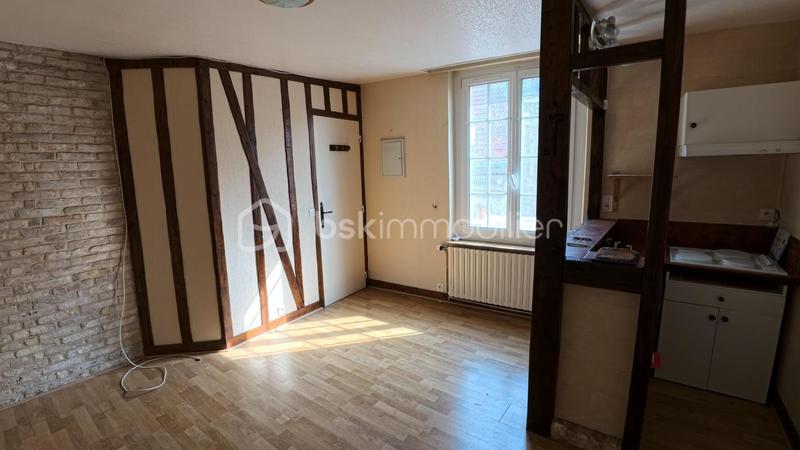 Appartement - 30 m² - 2 pièces
