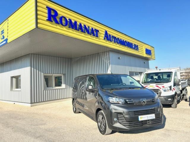 Peugeot Expert Fourgon Fgn m Diesel 180 Ch Automatique