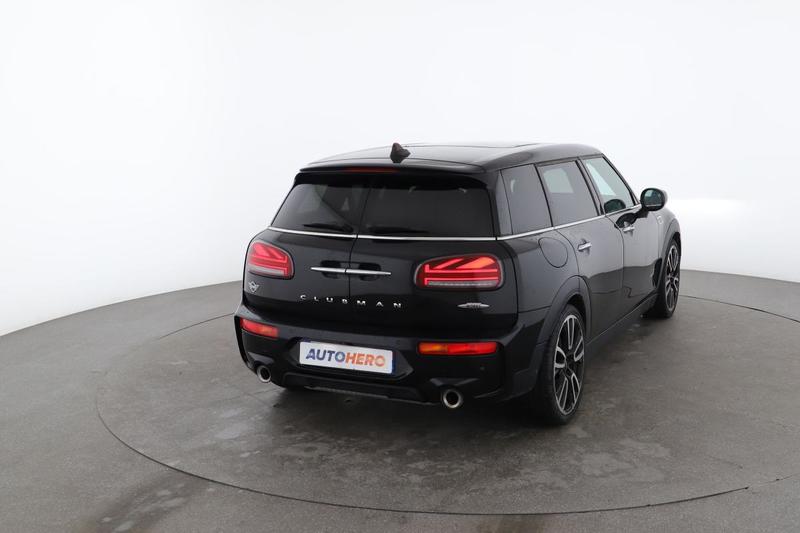 Mini Clubman Jcw Bva8 306 ch
