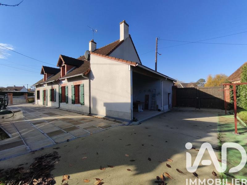 Maison - 117 m² - 4 pièces