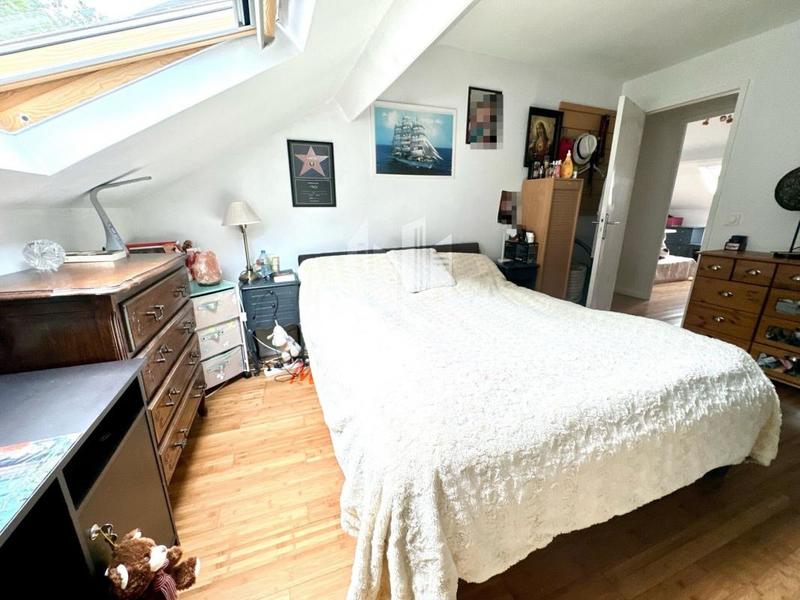 Maison - 117 m² - 7 pièces