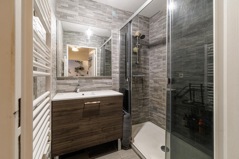 Appartement - 44 m² - 2 pièces