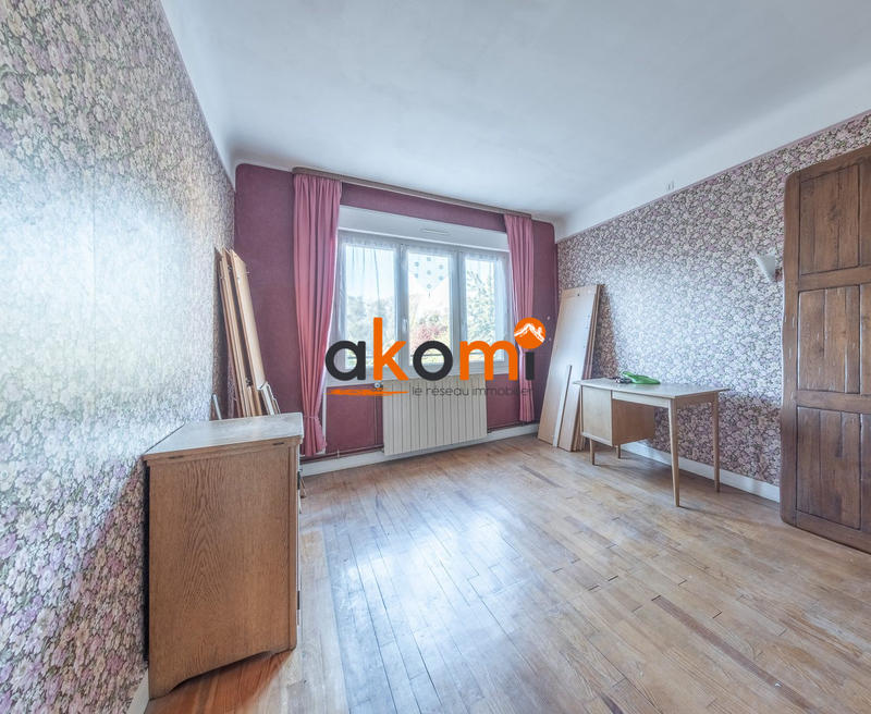 Maison - 115 m² - 4 pièces