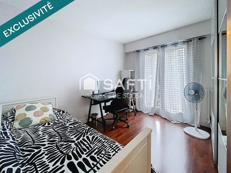 Appartement - 63 m² - 3 pièces