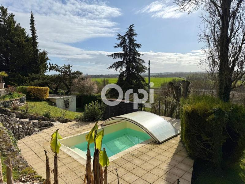 Maison - 130 m² - 5 pièces