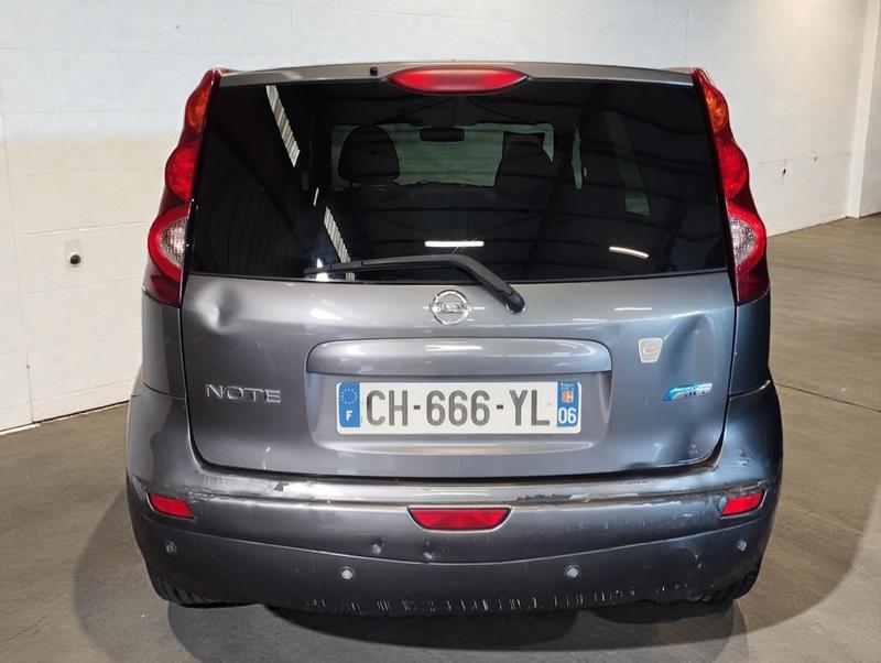Nissan Note 1.5 Dci 90 Tekna 5p