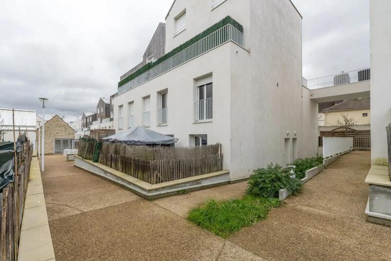 Duplex - 66 m² - 3 pièces