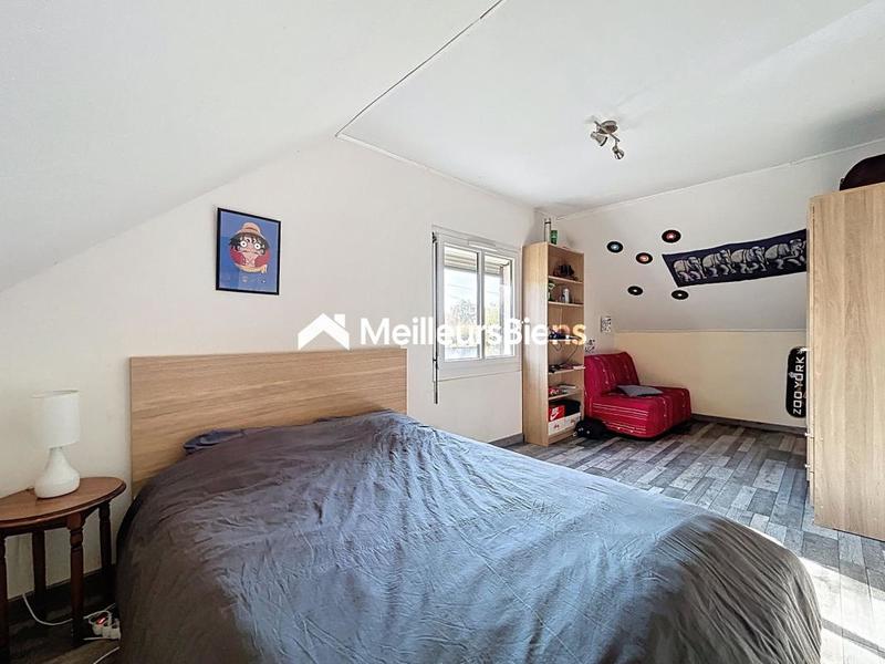 Maison de campagne - 131 m² - 7 pièces