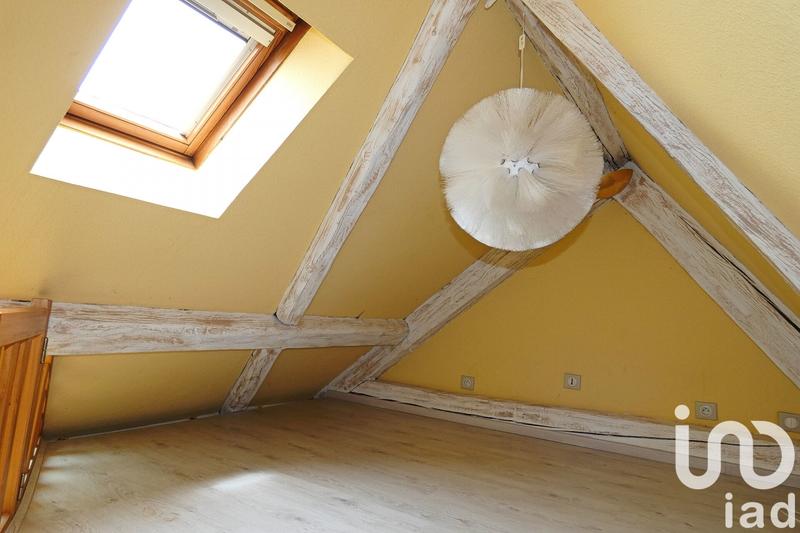 Duplex - 82 m² - 3 pièces