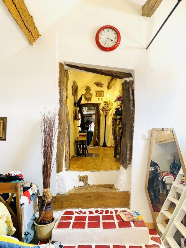 Maison de village - 170 m² - 11 pièces