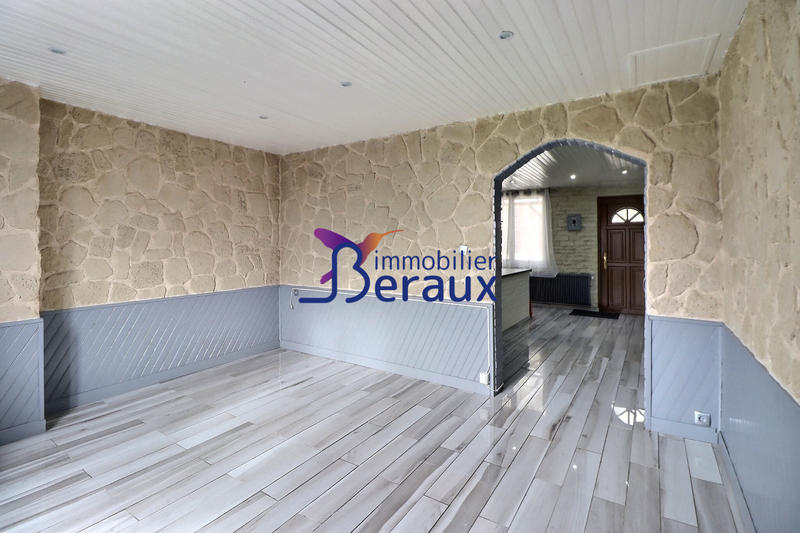 Maison ancienne - 95 m² - 4 pièces