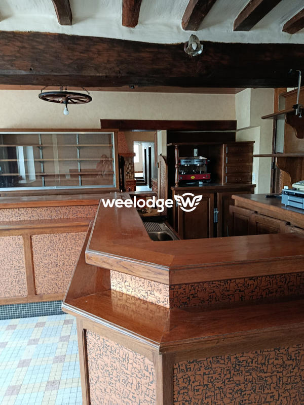 Maison ancienne - 258 m² - 6 pièces