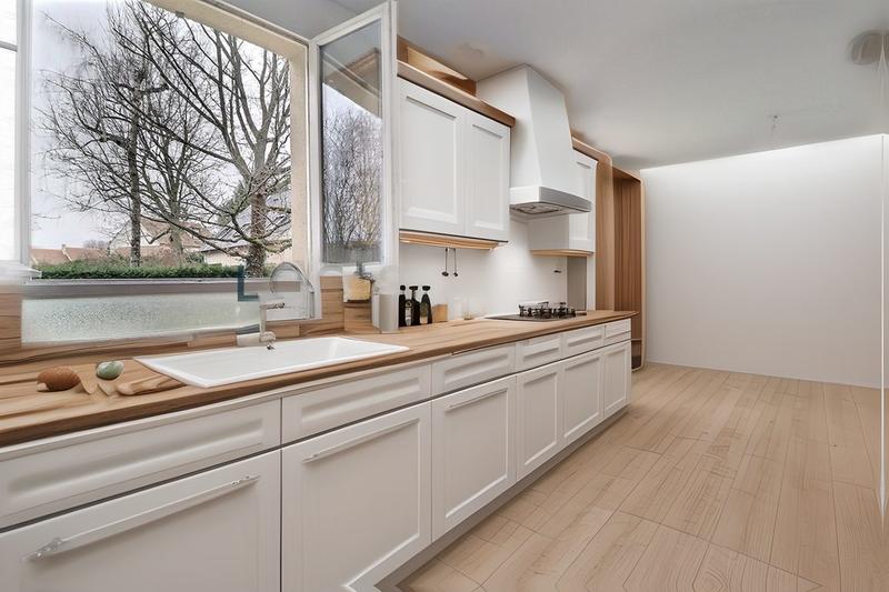 Maison - 125 m² - 6 pièces