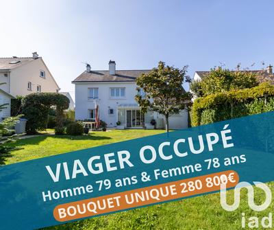 Maison - 160 m² - 6 pièces