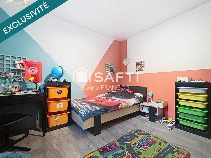 Maison de ville - 130 m² - 7 pièces