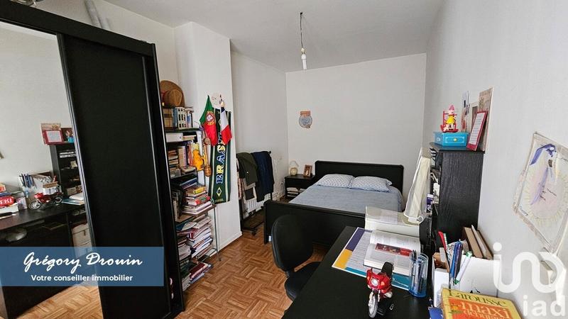 Maison de ville - 107 m² - 3 pièces