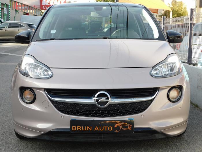 Opel Adam 1.4 Twinport 87ch Unlimited Easytronic 3.0 Start/Stop