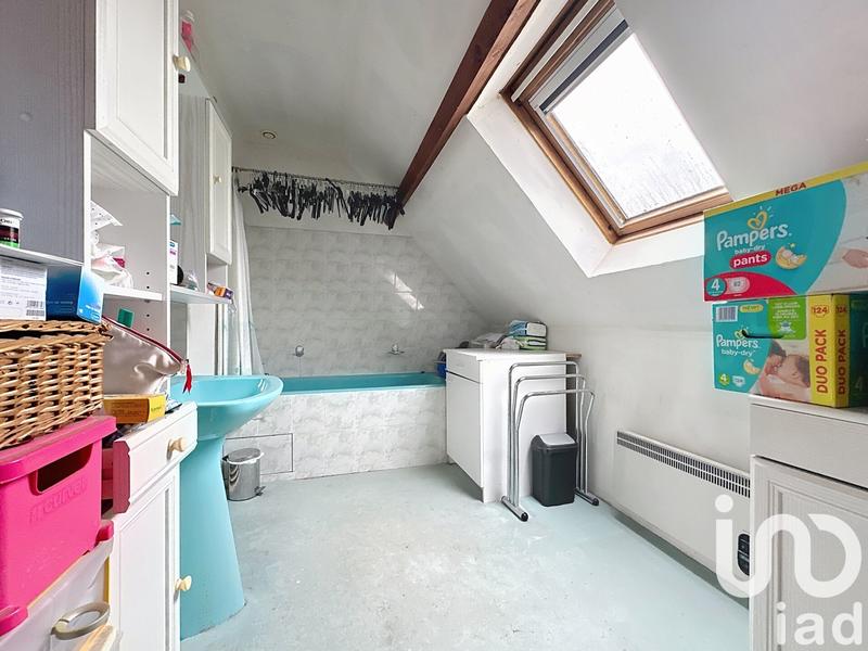 Maison - 139 m² - 7 pièces