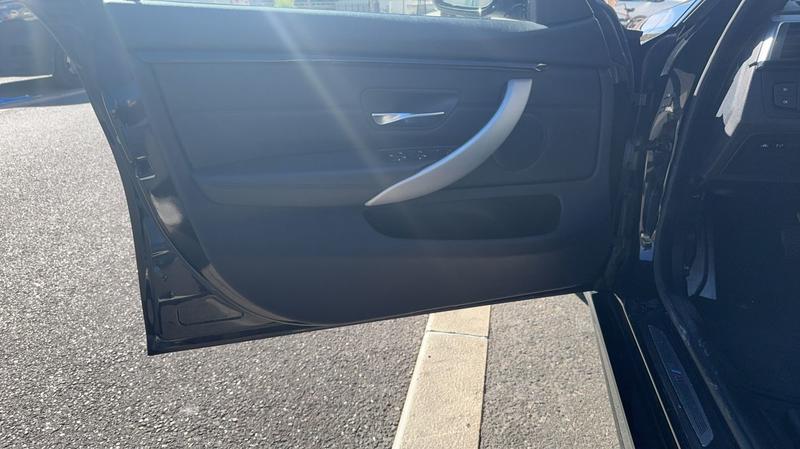 Bmw Série 4 Gran Coupé 418d 150 Bva8 m Sport - Automatique Entretien constructeur