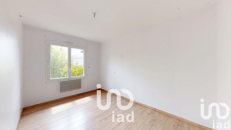 Maison - 121 m² - 4 pièces