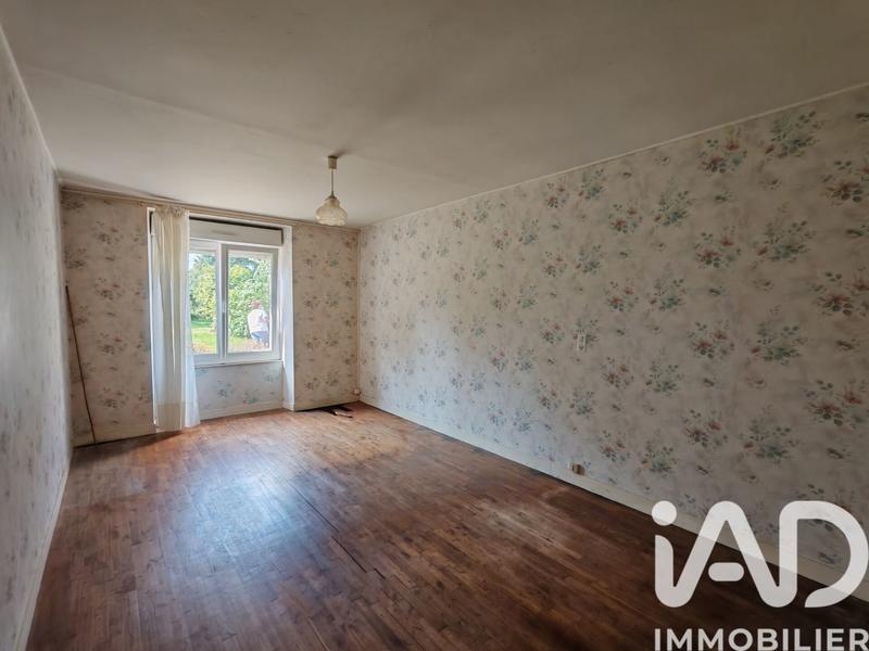 Maison - 70 m² - 3 pièces