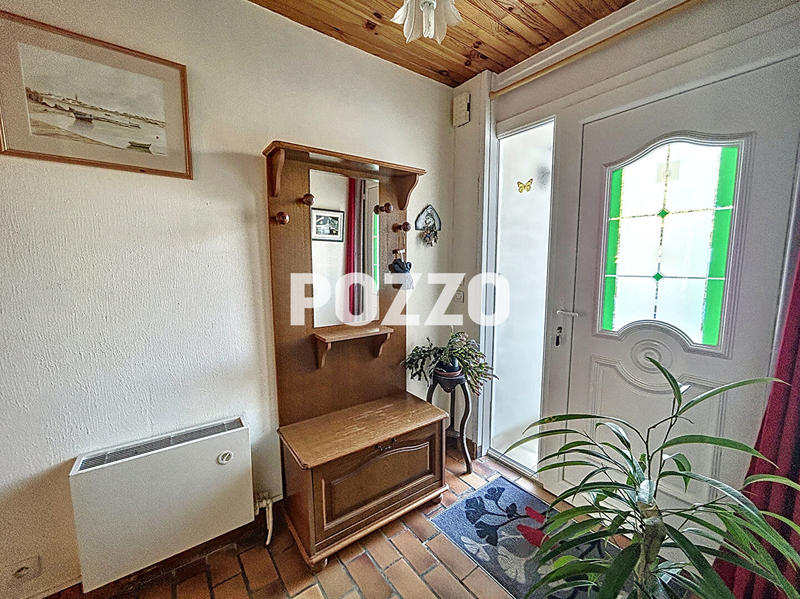 Maison - 102 m² - 5 pièces