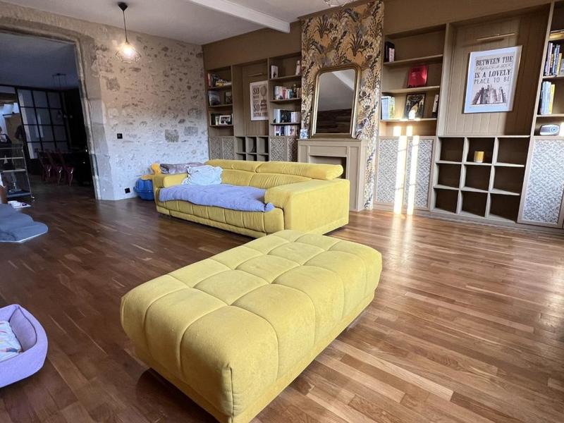 Maison de ville - 205 m² - 8 pièces