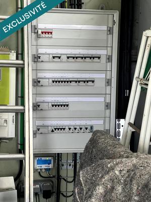 Local commercial - 2 505 m² - 2 pièces