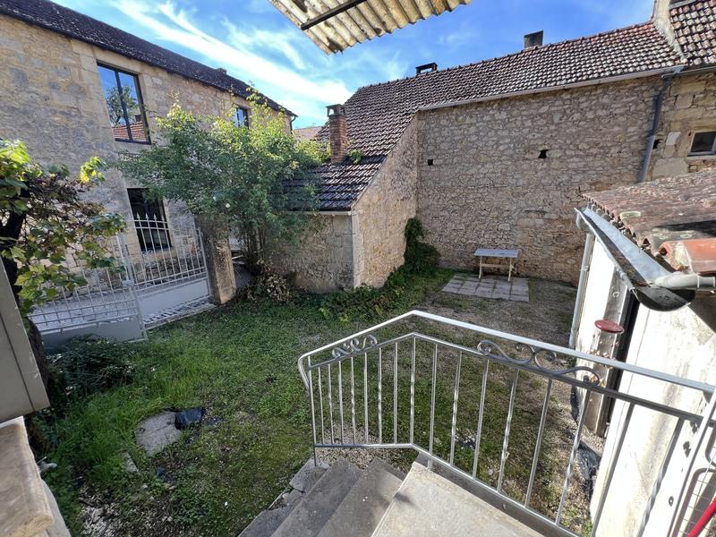 Maison - 70 m² - 3 pièces