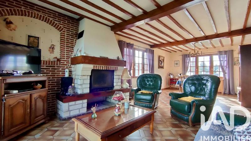 Maison de village - 152 m² - 7 pièces