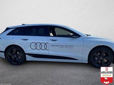 Audi e-tron A6 Performance 367 ch 100 kwh s line