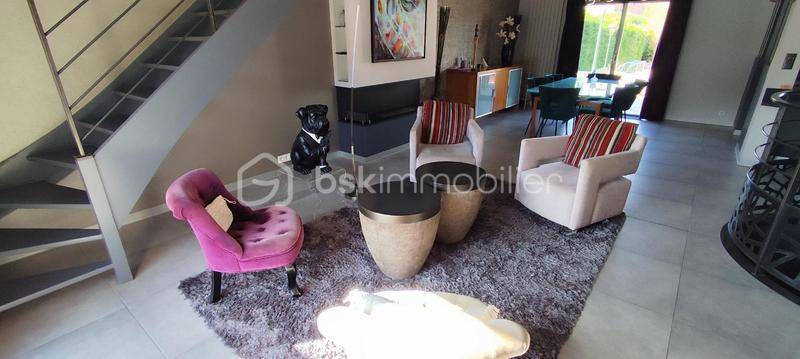 Maison - 142 m² - 5 pièces