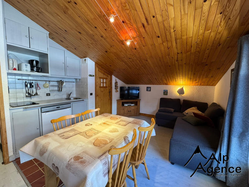 Appartement - 31 m² - 2 pièces