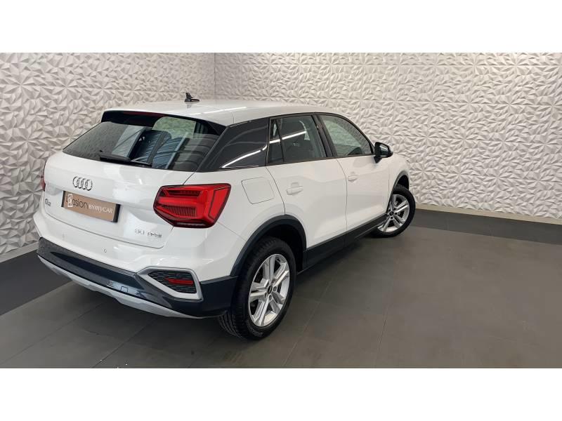 Audi Q2 30 Tfsi 110 Bvm6 Business line