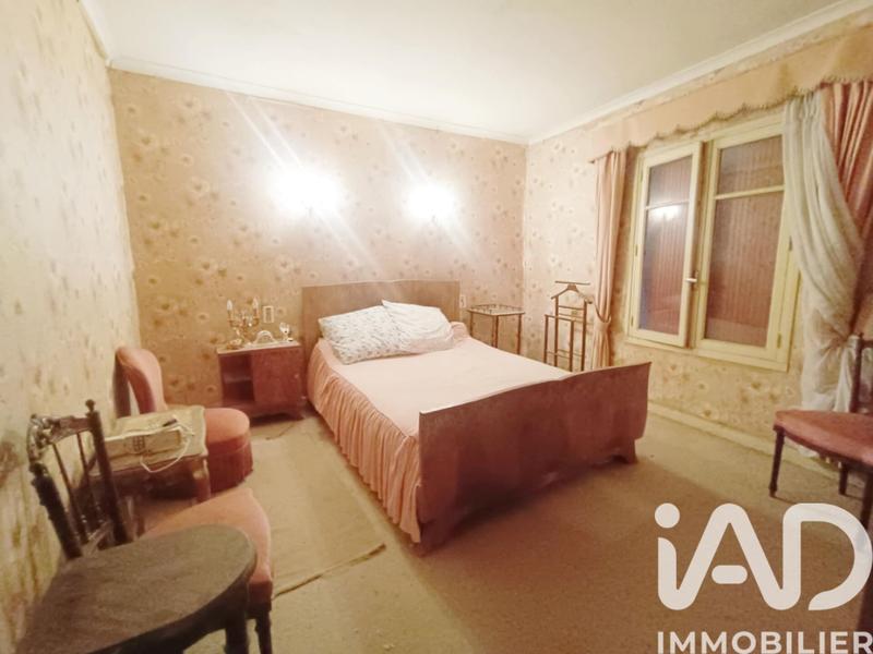 Maison - 160 m² - 7 pièces