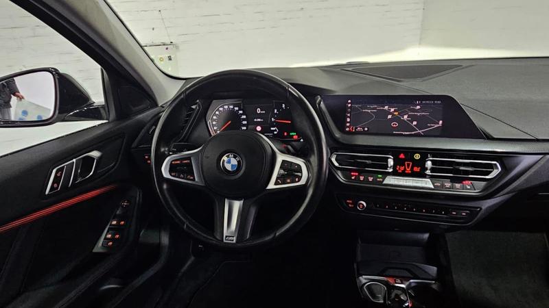 Bmw Série 1 F40 118i 140 ch Dkg7 Luxury