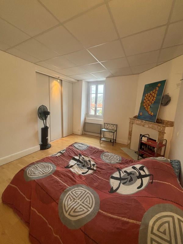 Maison - 104 m² - 4 pièces