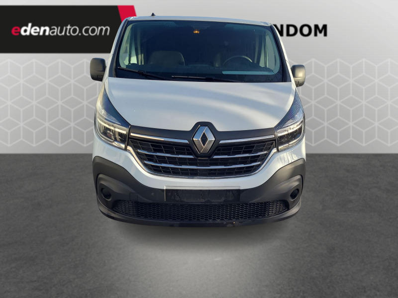 Renault Trafic Fgn L1h1 1200 Kg Dci 120 Grand Confort