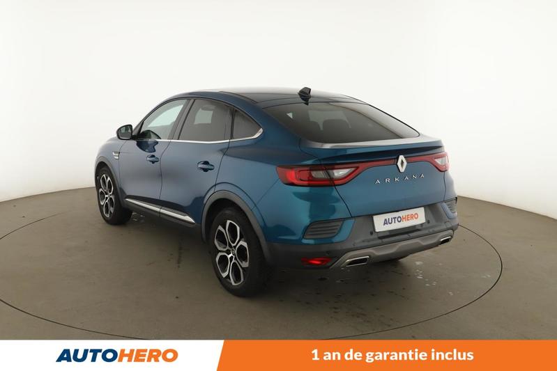 Renault Arkana 1.3 TCe Intens Edc 160 ch