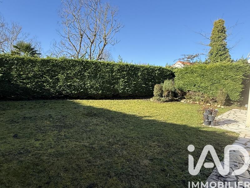 Maison - 102 m² - 6 pièces