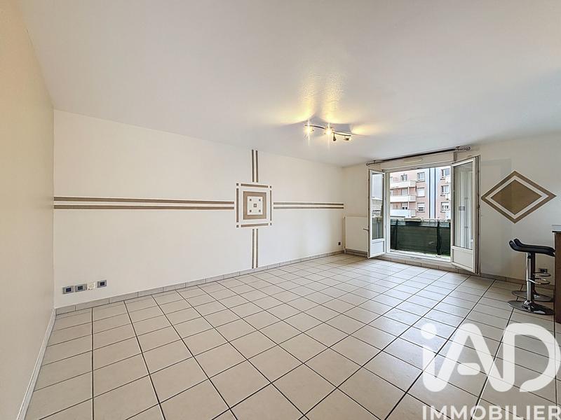 Appartement - 67 m² - 3 pièces