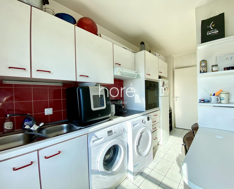 Appartement - 50 m² - 2 pièces