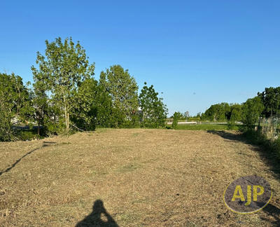 Terrain - 721 m²