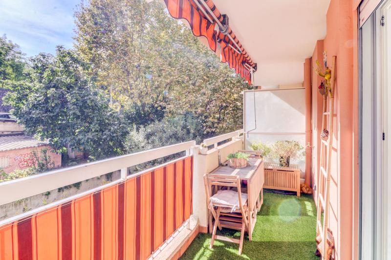 Appartement - 70 m² - 3 pièces