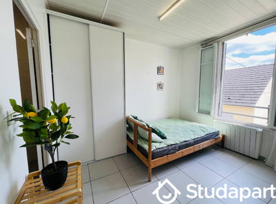 Appartement - 18 m² - 1 pièce